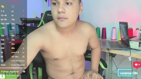 Yeiko online show from 02.10.25