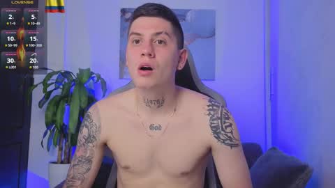 YEIKO ROMERO online show from 03.11.26