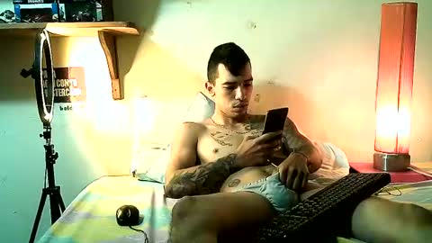 yeisoncastellanos1999 online show from 08.05.26