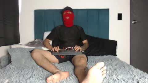 yeisongomezz online show from 10.05.25