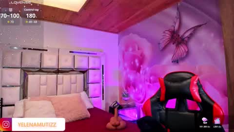 yelena  online show from 11.20.25