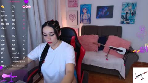 Valery  online show from 01.08.26