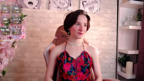 Snapshot of yellow_songbird chatting on 01.12.25 Liya online show from 01.12.25