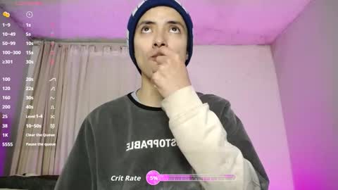 Jodie Andy 3 online show from 09.14.25