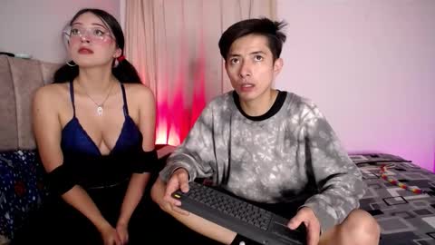 Jodie Andy 3 online show from 11.19.25