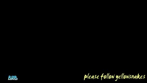 Snapshot of yellowsnakes chatting on 06.18.26 . y e l l o w s n a k e s . online show from 06.18.26