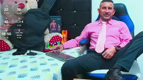 Yeol online show from 10.17.25