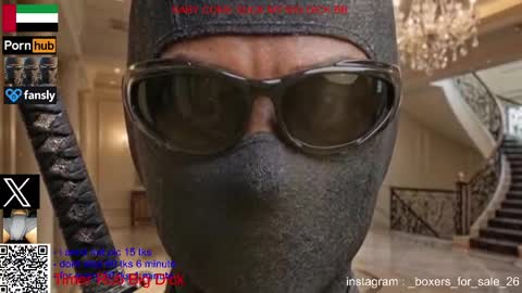 hot dick online show from 05.24.26
