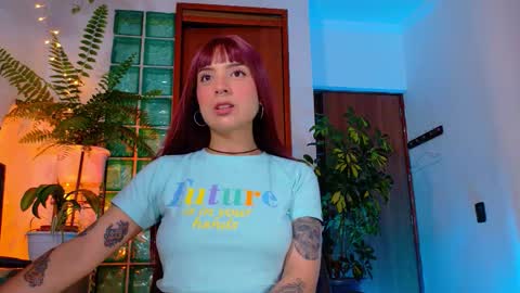 yeriawaddell  online show from 10.12.25