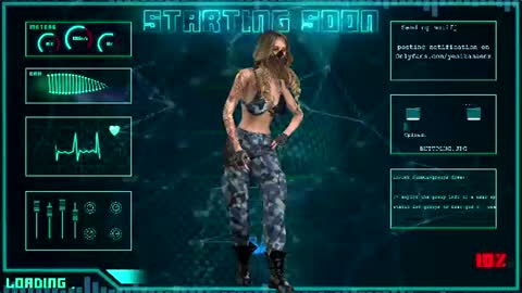 Yesika Saenz online show from 06.19.26