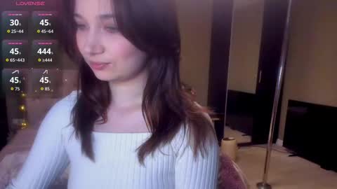 Snapshot of yesofie chatting on 02.14.26 Sofie online show from 02.14.26