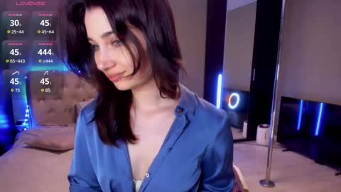 Snapshot of yesofie chatting on 02.25.26 Sofie online show from 02.25.26