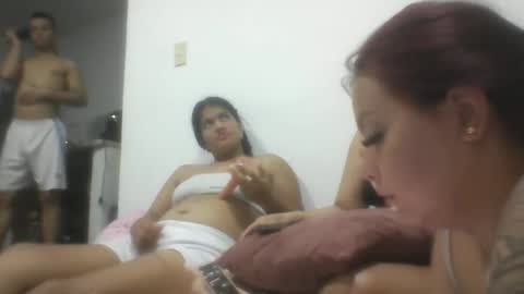 yessica and andres online show from 02.18.26