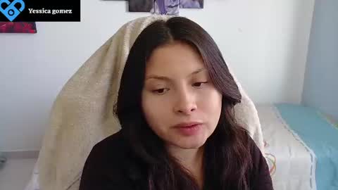 Snapshot of yessica_gomez01 chatting on 07.01.26 yessica_gomez01 online show from 07.01.26