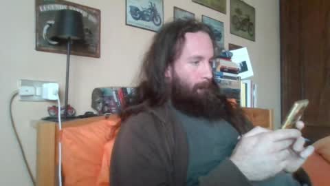 yeti_92 online show from 04.10.26