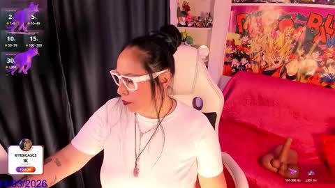 Luna online show from 03.15.26