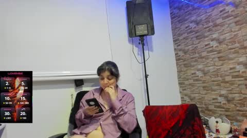 yinyyanghot online show from 11.10.25