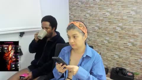 yinyyanghot online show from 11.17.25