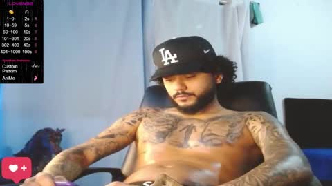 Snapshot of yio__cohen chatting on 02.22.25 yio cohen online show from 02.22.25