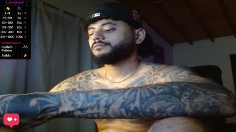 Snapshot of yio__cohen chatting on 02.23.25 yio cohen online show from 02.23.25