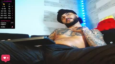 Snapshot of yio__cohen chatting on 03.01.25 yio cohen online show from 03.01.25