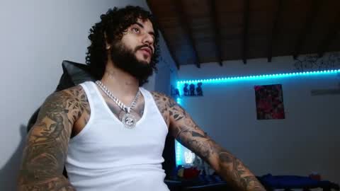 Snapshot of yio__cohen chatting on 10.12.25 yio cohen online show from 10.12.25