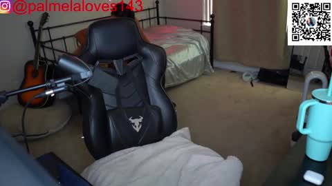 Snapshot of ynaong chatting on 09.13.25 Palmela Handerson online show from 09.13.25