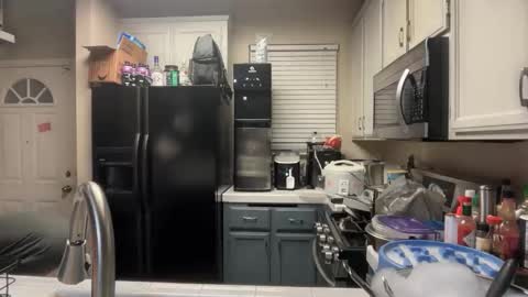 Snapshot of ynaong chatting on 10.26.25 Palmela Handerson online show from 10.26.25