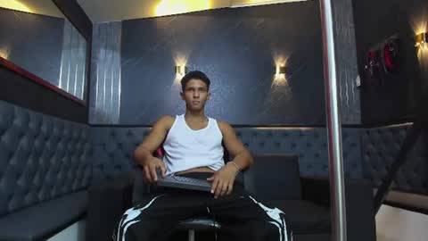 Snapshot of yoel_blessed chatting on 07.16.26 Yoel online show from 07.16.26