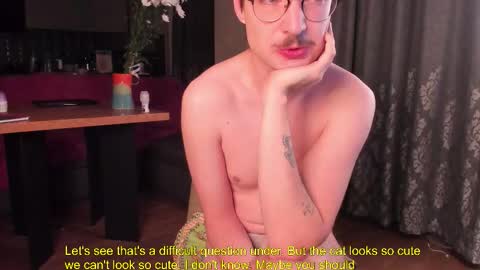 Max online show from 10.24.25