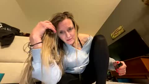 yogabuttttttt online show from 03.02.25