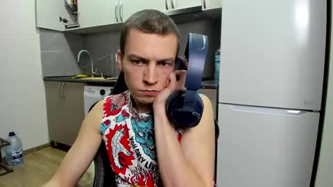 You can ask my name in pm online show from 03.12.26