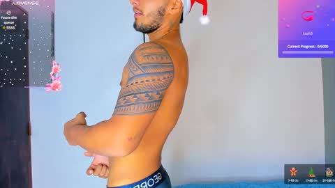 Yoi Olimpo online show from 12.02.24