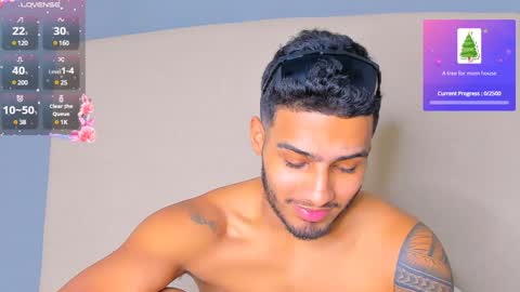 Yoi Olimpo online show from 12.03.24