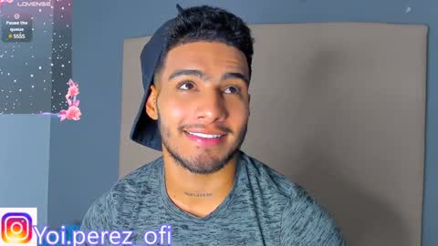 Yoi Olimpo online show from 12.04.24