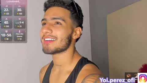 Yoi Olimpo online show from 12.06.24