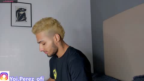 Yoi Olimpo online show from 12.11.24