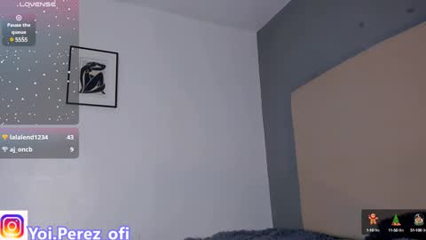 Yoi Olimpo online show from 12.11.24