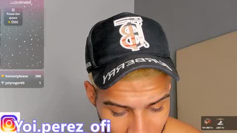 Yoi Olimpo online show from 12.13.24