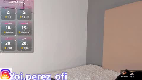 Yoi Olimpo online show from 12.14.24