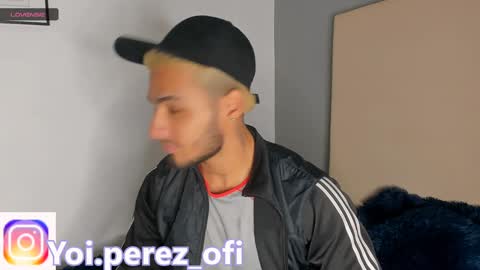 Yoi Olimpo online show from 12.16.24