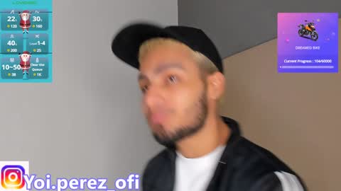 Yoi Olimpo online show from 12.17.24