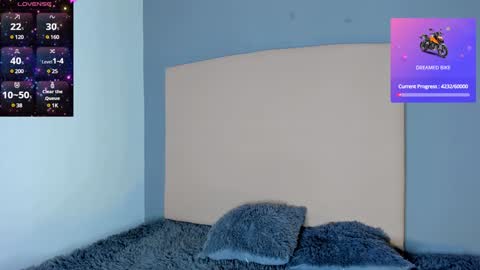 Yoi Olimpo online show from 12.20.24