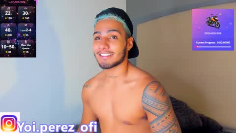 Yoi Olimpo online show from 12.20.24