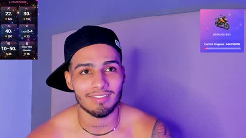 Yoi Olimpo online show from 12.22.24