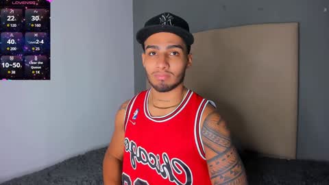 Yoi Olimpo online show from 12.24.24