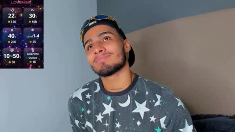 Yoi Olimpo online show from 12.30.24