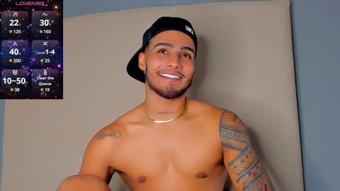 Yoi Olimpo online show from 12.30.24