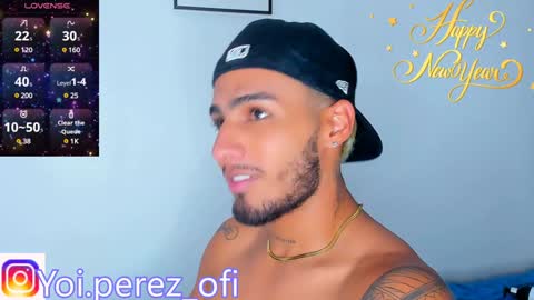 Yoi Olimpo online show from 12.31.24