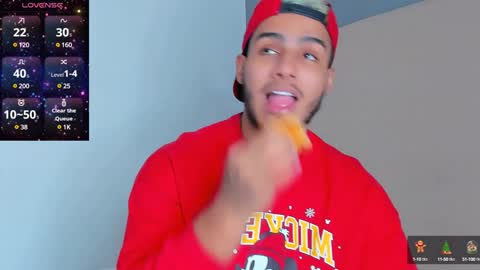 Yoi Olimpo online show from 01.03.25